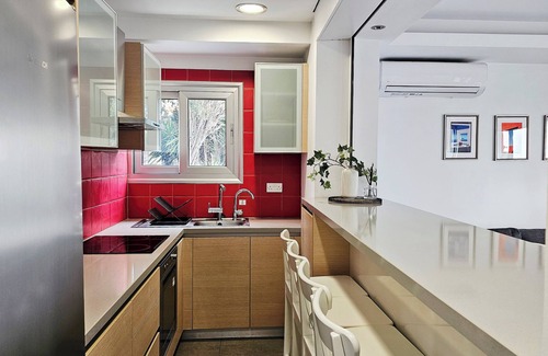 Agios Tychon Apartment | Phaedrus Living: Limassol Ocean Pearl Residence