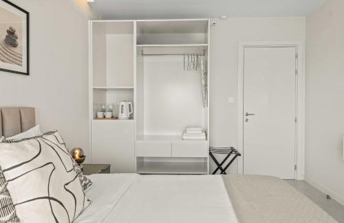 Historical Center Apartment | Phaedrus Living: Limassol Seaside Residences 02