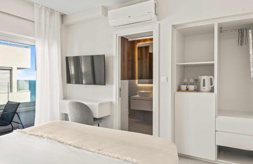 Historical Center Apartment | Phaedrus Living: Limassol Seaside Residences 04