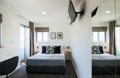 Acropolis Apartment | Phaedrus Living: Luxury Suite Nicosia 510