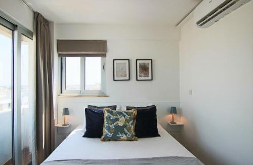 Acropolis Apartment | Phaedrus Living: Luxury Suite Nicosia 510