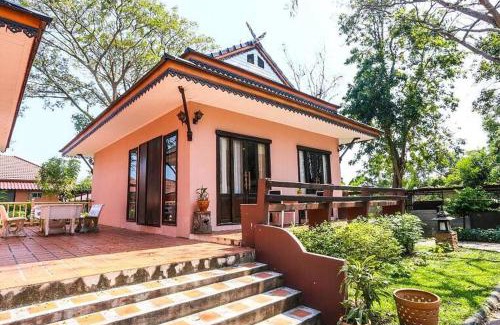 Ban Chang House | Phalaburi resort by dreamhouse
