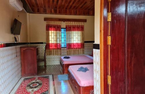 Sen Monorom House | Phanyro Motel