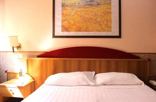 Pescara Hotel | Phi Hotel Ambra