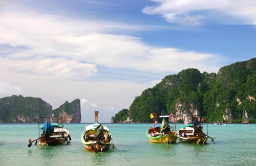 Ko Phi Phi Resort | Phi Phi Bayview Premier Resort