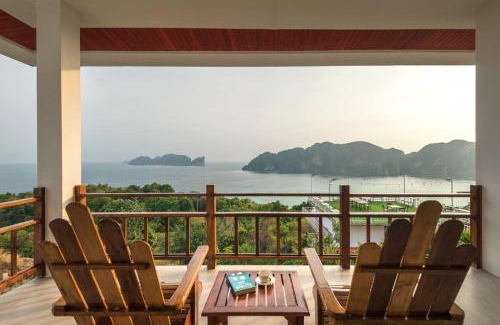 Ko Phi Phi Hotel | Phi Phi Mountain Beach Resort SHA Certified