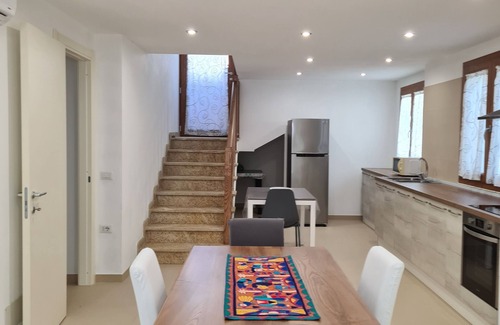 Cala Sinzias Villa | Philip single-family villa 500 meters from the beautiful beach of Cala Sinzias
