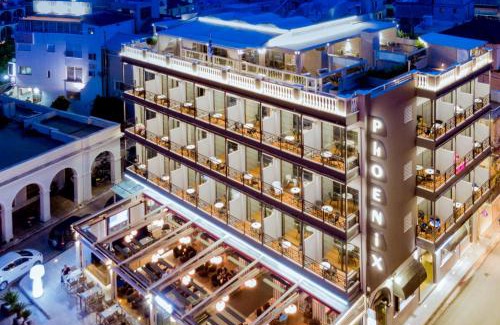 Zakynthos Hotel | Phoenix Hotel