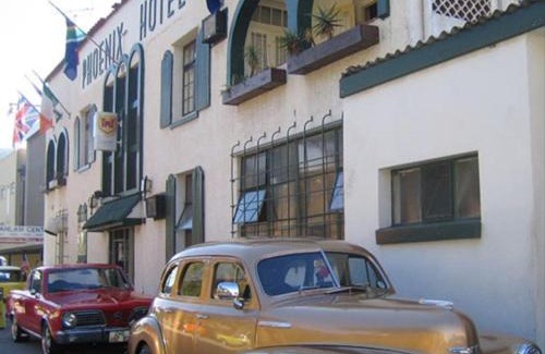Port Elizabeth Central Hotel | Phoenix Hotel