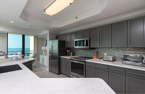 Orange Beach East Condo | Phoenix Ix 608 3 Bedroom Condo