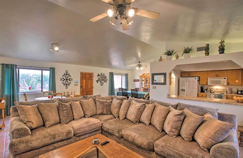 Anthem House | Phoenix 'Kick Back Corral' w/Outdoor Oasis!