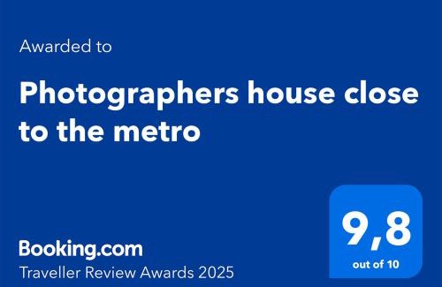 Espoo Apartment | Photographers house close to the metro