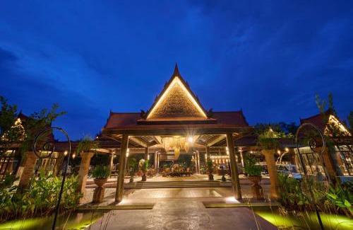 Siem Reap Resort | Phoum Chaufea