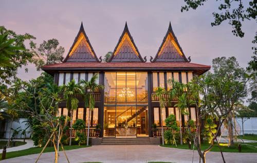 Siem Reap Resort | Phoum Chaufea