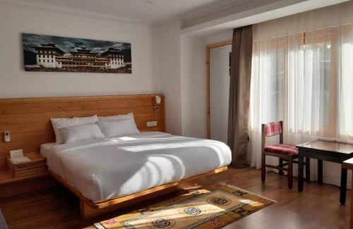 Thimphu Hotel | Phuntsho Khangsar Hotel