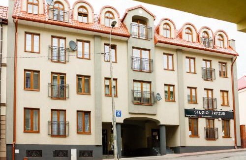 Lomza Apartment | Piękna Apartments White