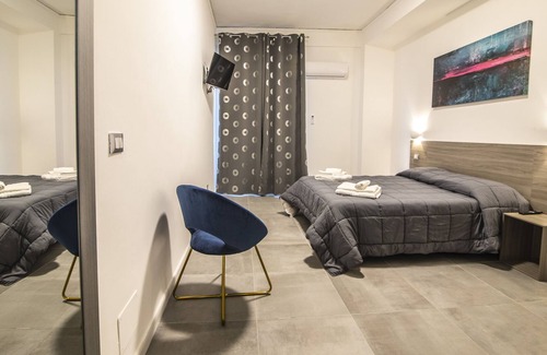 Villa Grazia di Carini Apartment | Piano Monaco Apartment