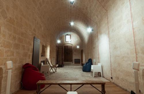 Sasso Barisano House | Piano Piano - Rooms
