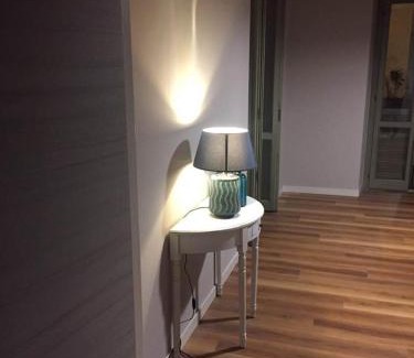 Roman Quarter Apartment | Piazza Castello