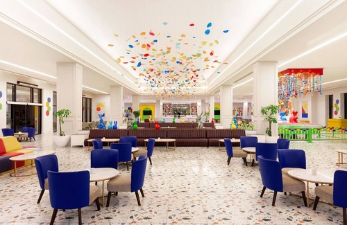 Village Road Resort | Pickalbatros Jungle Aqua Park - Neverland Hurghada