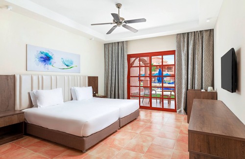 Village Road Resort | Pickalbatros Jungle Aqua Park - Neverland Hurghada