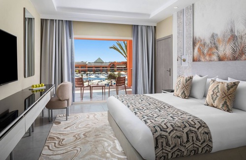 Menara Hotel | Pickalbatros Sungo Club - All Inclusive