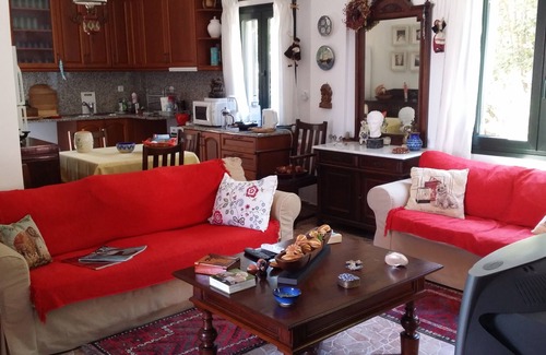 Aegina Villa | Picturesque island villa in Aegina