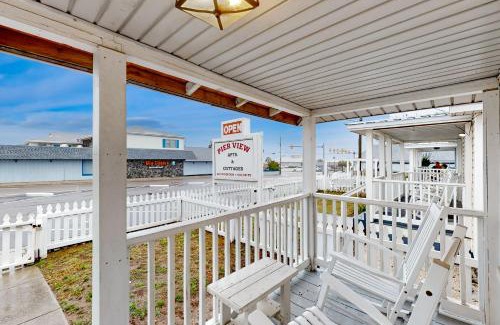 Kure Beach House | Pier View Cottage Unit 2