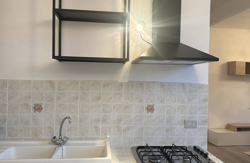 Castellaro Apartment | Piera's House: relaxation, hill, view