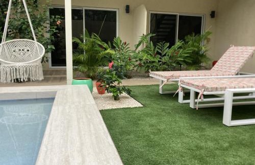 Tamarindo House | Pierre and Colors TAMARINDO Adults only