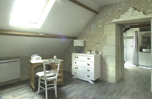 Les Ormes House | Pierre d'Argenson small charming gîte