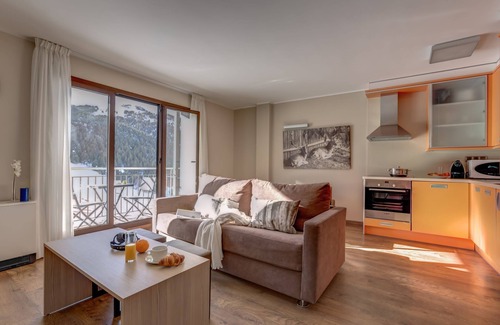 Bordes d'Envalira Apartment | Pierre & Vacances Andorra Bordes d'Envalira