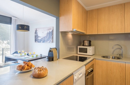 El Tarter Apartment | Pierre & Vacances Andorra El Tarter