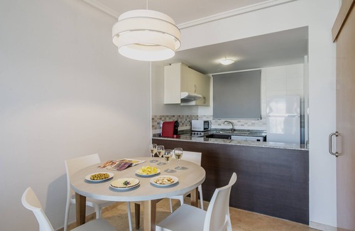Rincon de Loix Apartment | Pierre & Vacances Benidorm Horizon