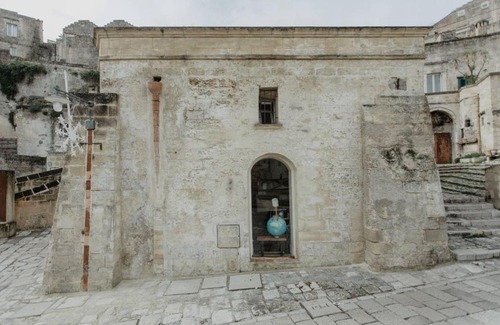 Sasso Barisano House | Pietragialla