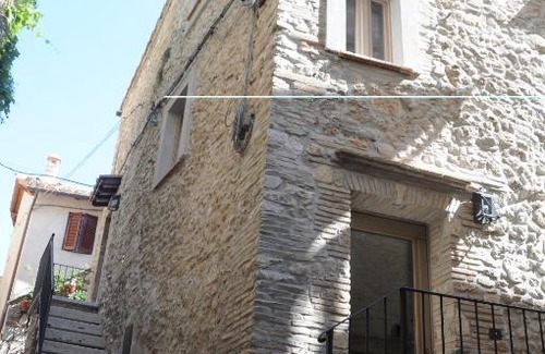 Casperia Apartment | pietre di ASPRA