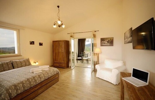 Manciano Hotel | Pietriccio Rosso