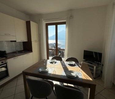 Bellano Apartment | PIETRO HOUSE, lake view