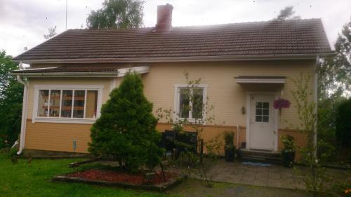 Seinajoki Apartment | Pihatalo