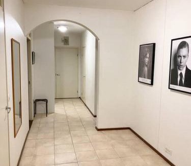 Koillinen District Apartment | PIHLAJISTO 1 - Newly renovated Spacious 4-bedroom condo with patio, free parking