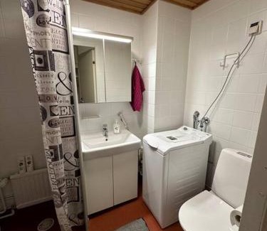 Tornio Apartment | Pikku-Utopia - Studio withSauna