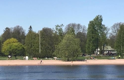 Pori Apartment | PikkuParlamentti