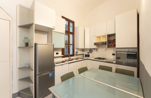 Sant' Ambrogio Apartment | Pilastri 35 - Three Bedroom Apartment, Sleeps 5