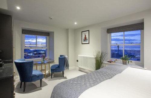 Brixham Hotel | Pilgrim, Maritime Suites, Brixham