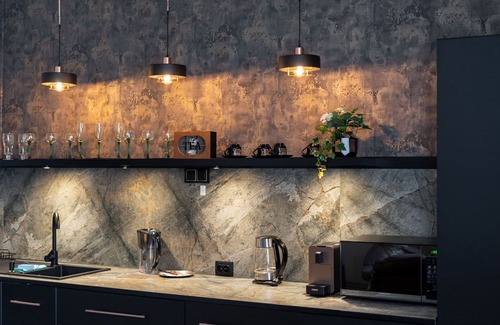Pradnik Czerwony Apartment | Pilotów Chic Apartment