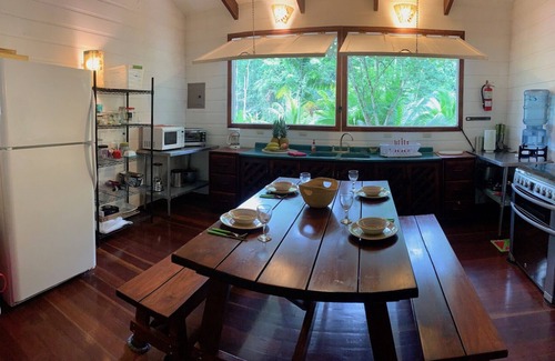 Cocles House | Pimienta Negra group House