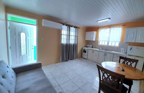 Pointe Michel Apartment | Pinard's Vacation Home