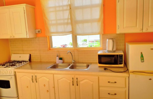 Pointe Michel Apartment | Pinard's Vacation Home