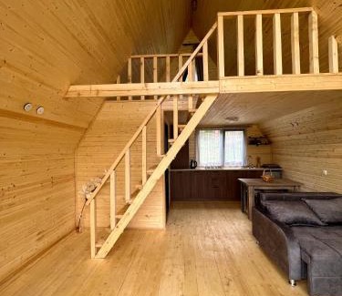 Stepantsminda Apartment | Pine Chalet Kazbegi