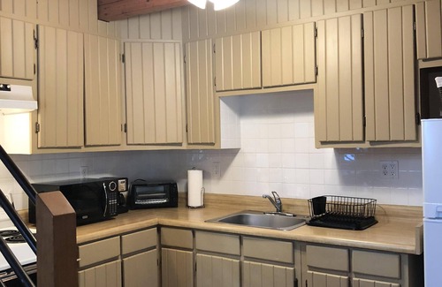 Jay Ski Chalet | Pine Loft at Jay Chalet is a cozy retreat for all seasons